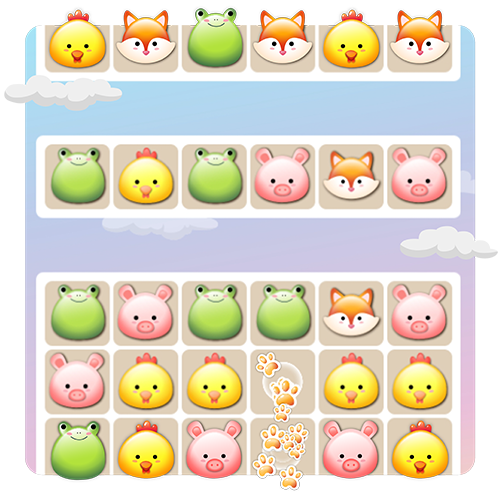 Jewel Pets screenshot